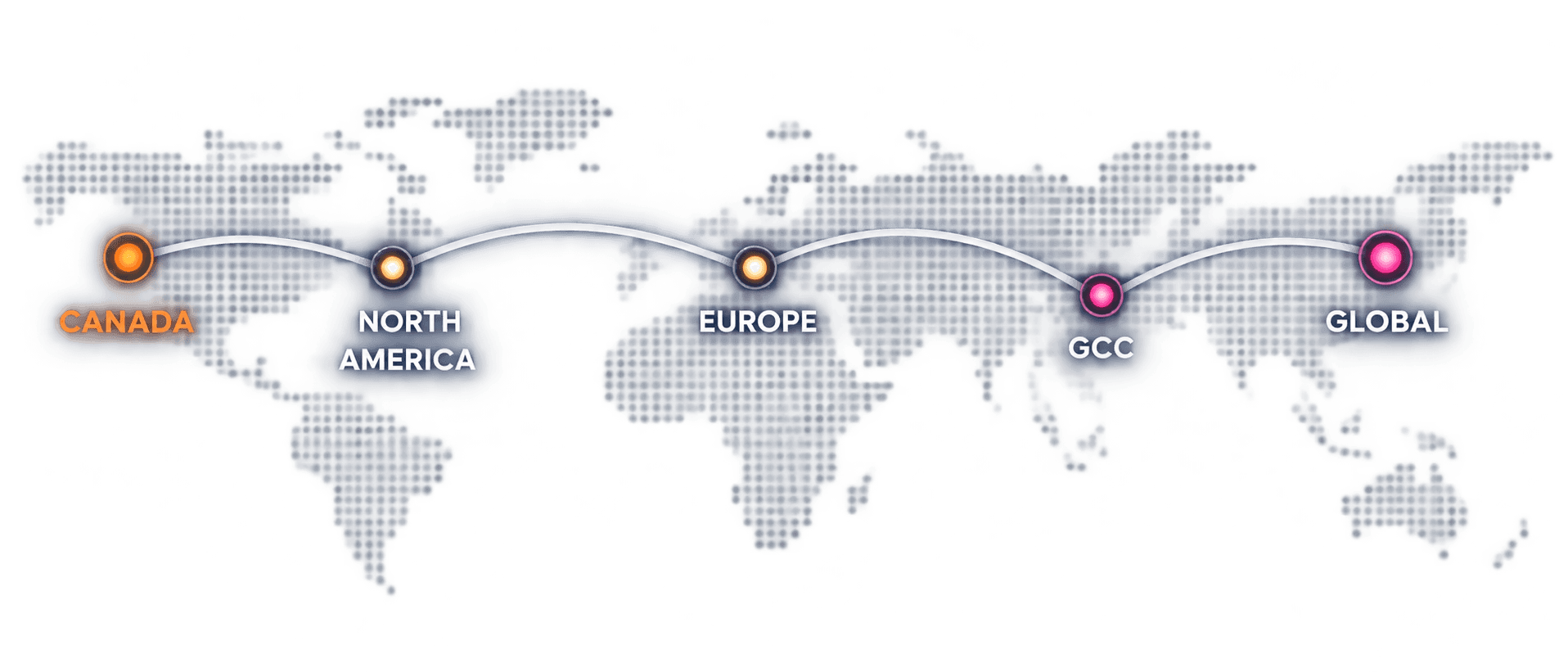 Built in Canada. Designed for Global Work.